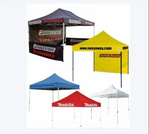 3x3 Outdoor Advertising Tent With Sidewalls best